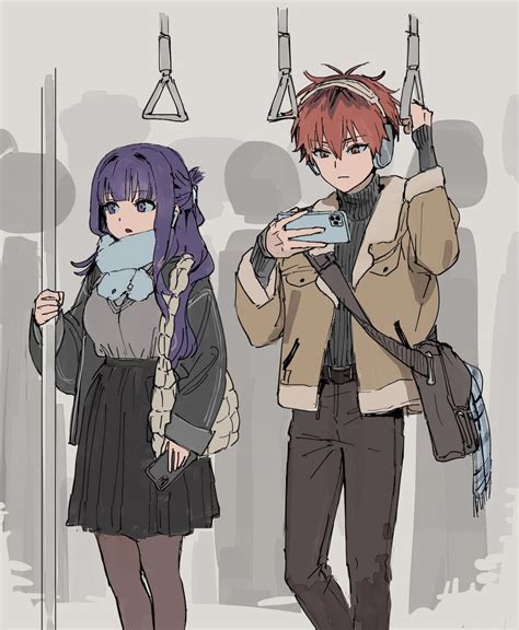 fern and stark (sousou no frieren) drawn by dohyo123123 | Danbooru