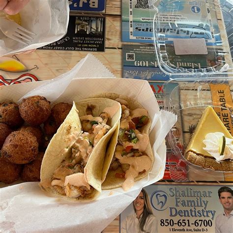 STEWBY'S SEAFOOD SHANTY, Fort Walton Beach - 235 Santa Rosa Blvd - Menu ...