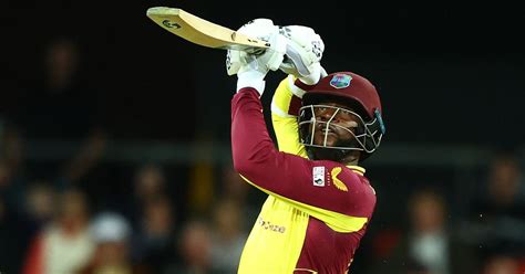 Watch: Kyle Mayers hits an astonishing six off Cameron Green’s bowling