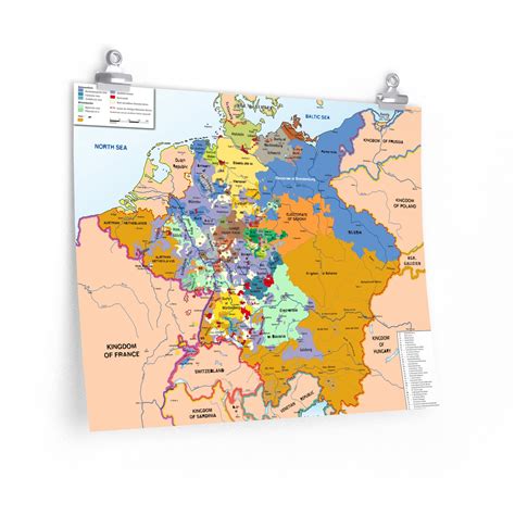 Map of the Holy Roman Empire in 1789 的图像结果