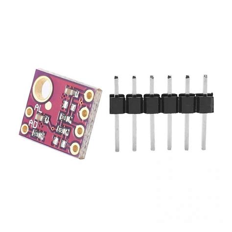 GY-SHT35-D Digital Temperature and Humidity Sensor-GY-SHT35-D