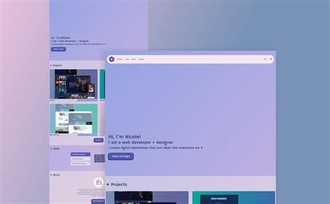 Portfolio · Nicole Logan | Portfolio