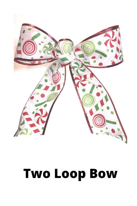 Image result for Loop Bow Tutorial