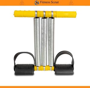 Dealsnbuy ummy Trimmer Triple Spring Ab Exerciser Multipurpose Fitness ...
