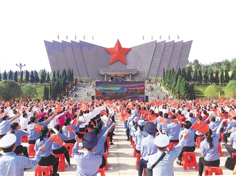 加快推进桂林国际会展中心项目建设建起一座党建智能展厅_新华在线网