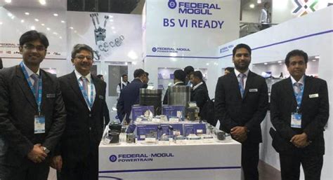 Federal-Mogul Powertrain: Seeing tomorrow today | Autocar Professional