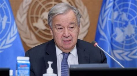 UN Chief Calls Russia's Decision Violation Of Ukraine's Territorial ...