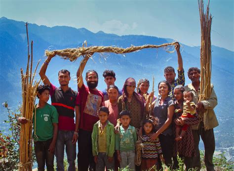 India's First Hemp Cooperative | Himalayan Hemp