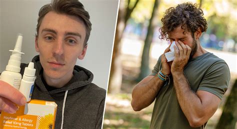 My biggest tips to fight sneezing and itchy eyes as a lifelong sufferer of hay fever - The Focus
