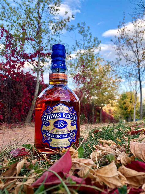 CHIVAS REGAL 18