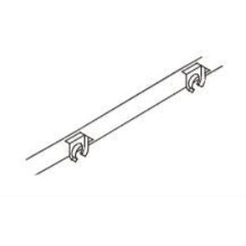 ウェーブ共通部品 ピッチキープテープ TOSO その他カーテンレール関連金具 【通販モノタロウ】