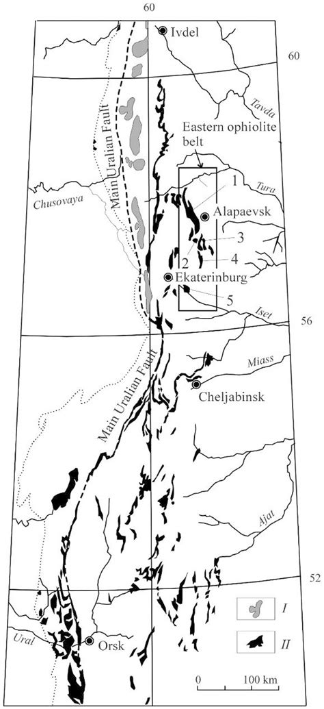 Platinum-Group Minerals and Other Accessory Phases in Chromite Deposits ...