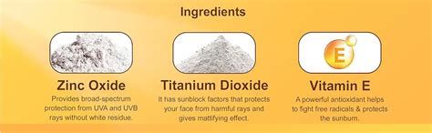 REVETIME® Sunsophic Sunscreen Face Powder SPF 15 PA+++ | Long lasting ...