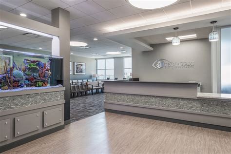 Pediatric Eye Consultants of North Florida Reveal — Micamy Design Studio