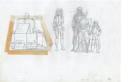 Slideshow: X-Men: The Art and Making of the Animated Series - Exclusive ...