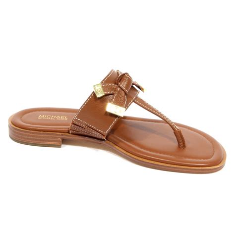 infradito donna MICHAEL KORS RIPLEY THONG flip flops women