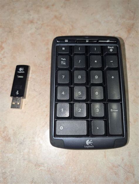 Image result for Numeric Keypad External Logitech