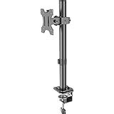 Amazon.in: Buy Tukzer Single 13 to 27-inch LCD Monitor Desk Mount Stand ...