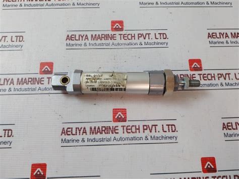 Metal Work Pneumatic Air Cylinder 113U250050Cj – Aeliya Marine Tech