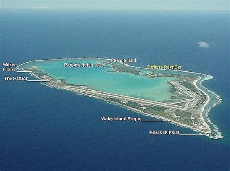 Wake Island Photos - Featured Images of Wake Island, South Pacific ...