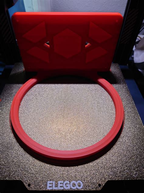 Basketball Mini Hoop for Kids by jankenpwn | Download free STL model ...