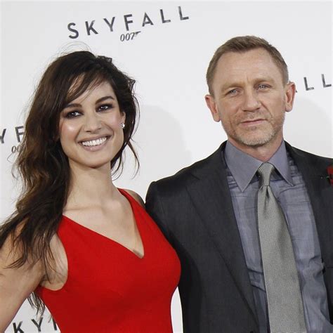James Bond Skyfall Berenice Marlohe