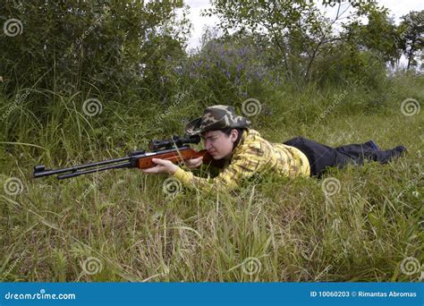 Image result for Hunter Shooting Tutorial