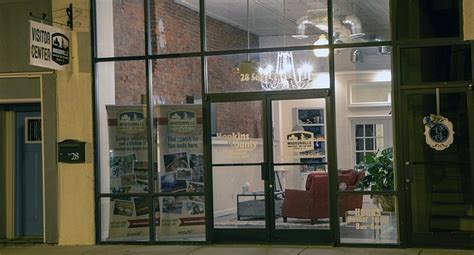 HOPKINS COUNTY TOURIST AND CONVENTION COMMISSION VISITOR CENTER - All ...