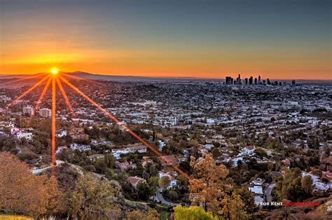 Los Angeles Sunrise