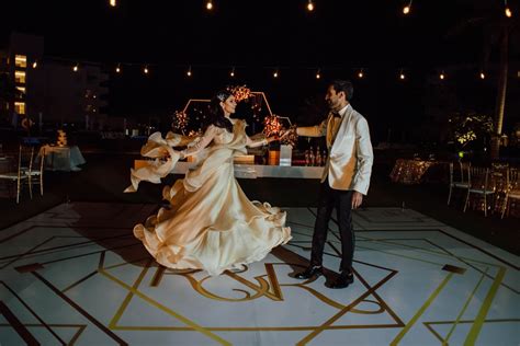 Inside actor Richa Moorjani’s beautiful destination wedding celebration ...