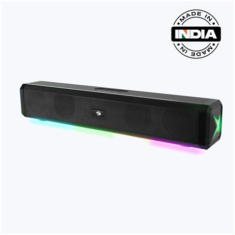 Zebronics Vita Bar 150 Mini Sound Bar