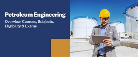 Petroleum Engineering: Courses & Syllabus | Sunstone Blog