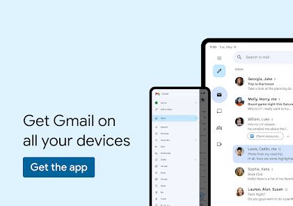Gmail – Apps on Google Play