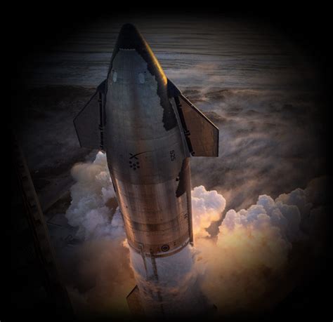Space Force Starship EIS – Environmental Impact Statement for SpaceX Starship-Super Heavy ...