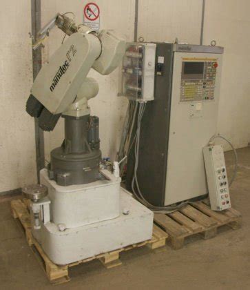 Robots from Manutec - r2 5059 in Wiefelstede, Lower Saxony, Germany
