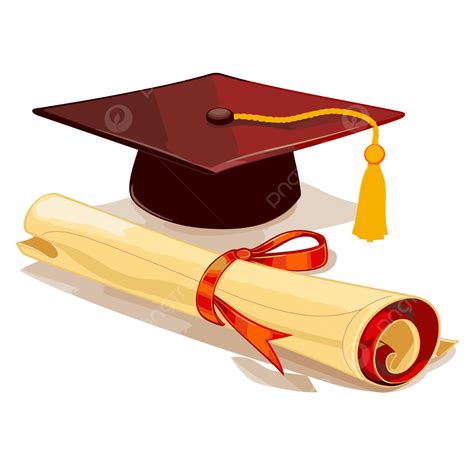 Graduation Diploma Clip Art Free Printable