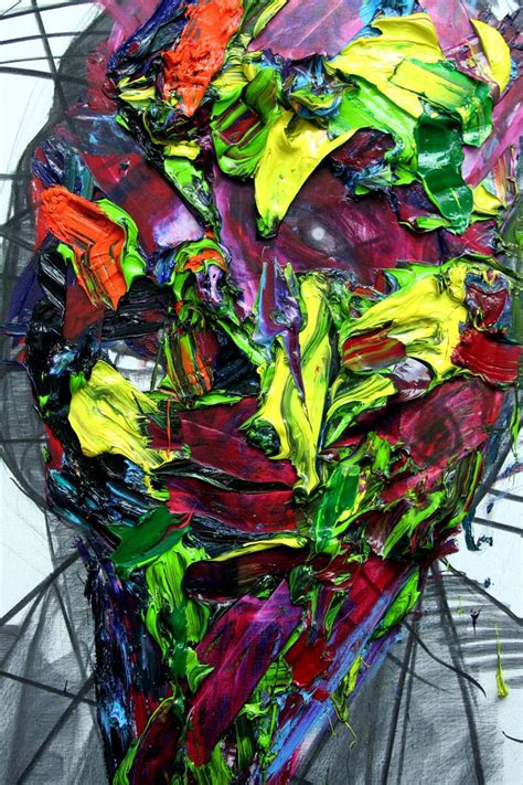 image-model Painting by Gyobeom An | Saatchi Art