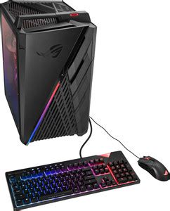 ASUS ROG Strix (G35DX-IN003T) Ryzen 9 (3950X) (16 GB RAM/NVIDIA GeForce ...