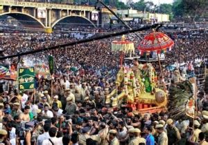 Indian Valentines Day May 10 Indira Vizha Nepal Yena festival – Ramanisblog