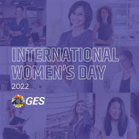 GES - Global Experience Specialists on LinkedIn: #breakthebias #iwd2022