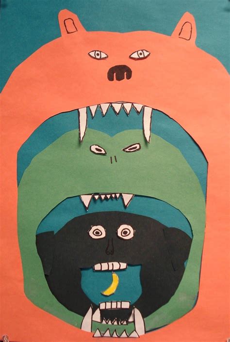 a faithful attempt: Food Chain Collage | Food chain, School science ...