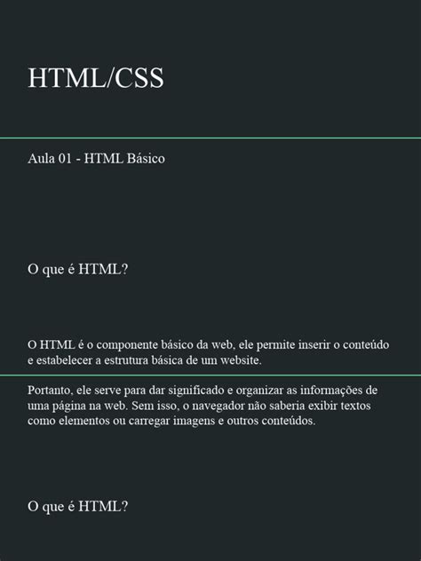 Image result for Aula De HTML E CSS