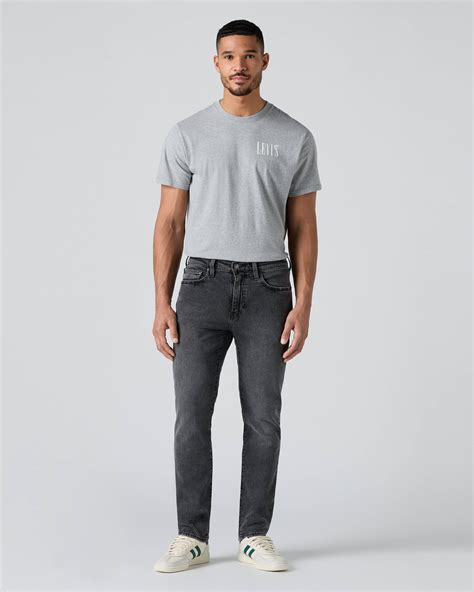 511™ Slim Jeans - Black | Levi's® LT