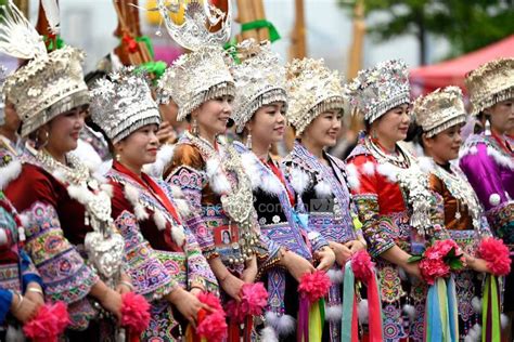 柳州安太乡举行“十三坡”民俗活动-国际在线