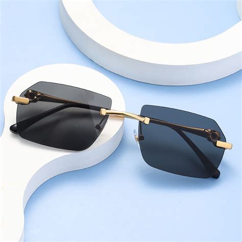 Frameless Trimming Head Sunglasses – Viexta