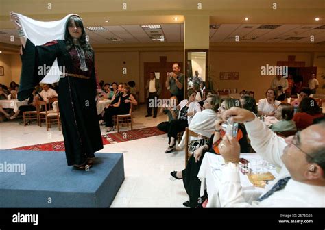Palestinian women dancing traditionally, Bethlehem c. 1936