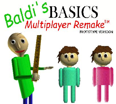 Image result for Baldi Multiplayer Tutorial