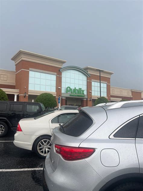 PUBLIX SUPER MARKET AT SUMMIT POINT - 840 Glynn St S, Fayetteville GA ...