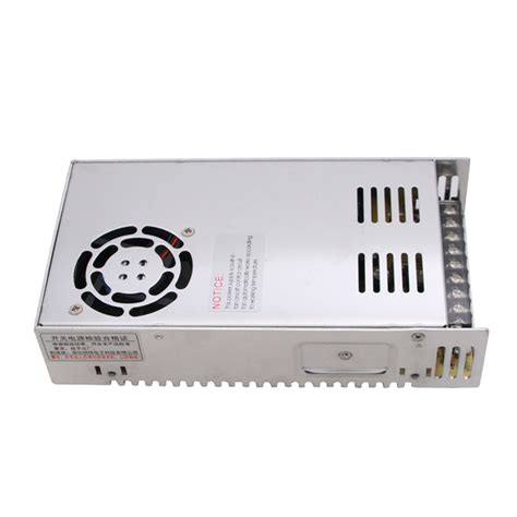 400W 60V Switch DC Power Supply S-400-60 6.6A Single Output– UNIQKART