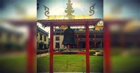 Looking For A Spiritual Retreat? Head To This Beautiful Tibetan ...